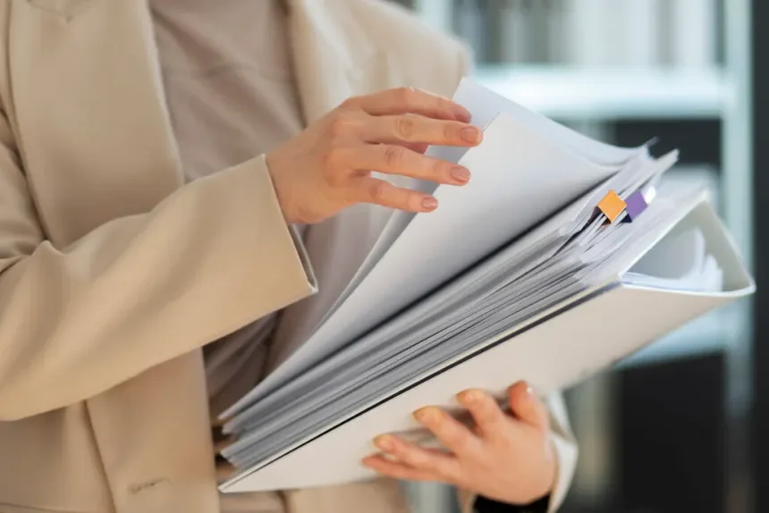 Chứng từ thanh toán đầy đủ